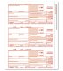 (image for) 1099 NEC Income 2UP Individual Sheets Federal Copy A MDNE5110