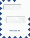 (image for) ATX Compatible Dual Window Envelope (Self Seal) MDPEQ43