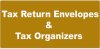 (image for) Tax Return & Organizer Envelopes