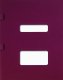 (image for) TaxSlayer Tax Folder Burgundy MDSFBU06