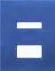 (image for) TaxSlayer Tax Folder Midnight Blue MDFB22