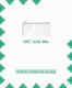 (image for) Lacerte Organizer Window Envelope-Moisture Seal MDPEH34
