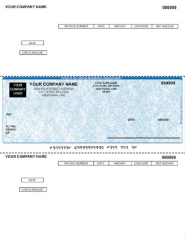 (image for) Peachtree Classic 12.0 Accounts Payable Check MD7300
