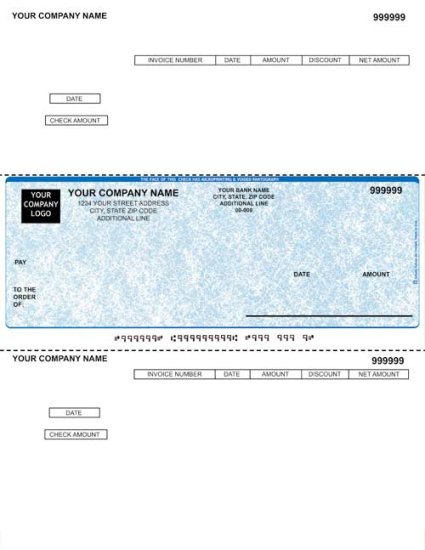 (image for) Peachtree Classic 12.0 Accounts Payable Check MD7300