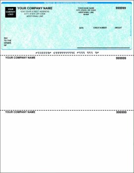 (image for) Autosoft General Purpose Checks MD7419