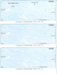 (image for) QuickBooks General Purpose 3UP Check MD7900