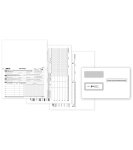(image for) 1095B Health Insurance Offer & Coverage Bundle MDTF5095E
