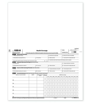 (image for) 1095B Health Ins Offer & Coverage Employee Copy MDTF5095