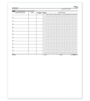 (image for) 1095C Employer Health Ins Offer & Cov Continuation Emp MDTF5096C