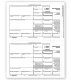 (image for) 1099 MISC Income 2UP Individual Sheets Recipient Copy B MDTF5111