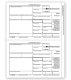 (image for) 1099-INT Income 2UP Individual Sheets Recipient Copy B MDTF5121