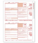1098 Mortgage Int 2UP Individual Sheets Federal Copy A MDTF5150 (image for) 1098 Mortgage Int 2UP Individual Sheets Federal Copy A MDTF5150
