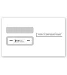 (image for) W-2 Standard Window Envelope MDTF66661