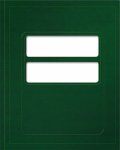 ATX Compatible Tax Folder Emerald Green MDFG04 (image for) ATX Compatible Tax Folder Emerald Green MDFG04